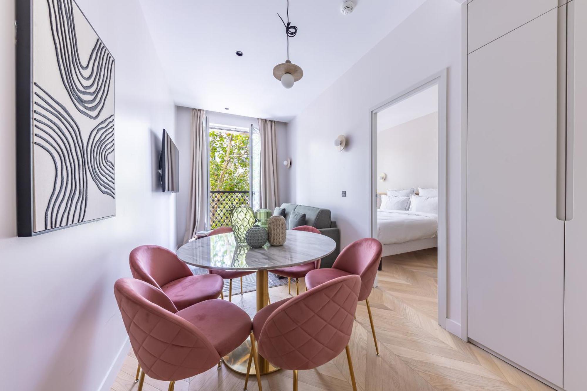 Deluxe Appartement met 2 Slaapkamers